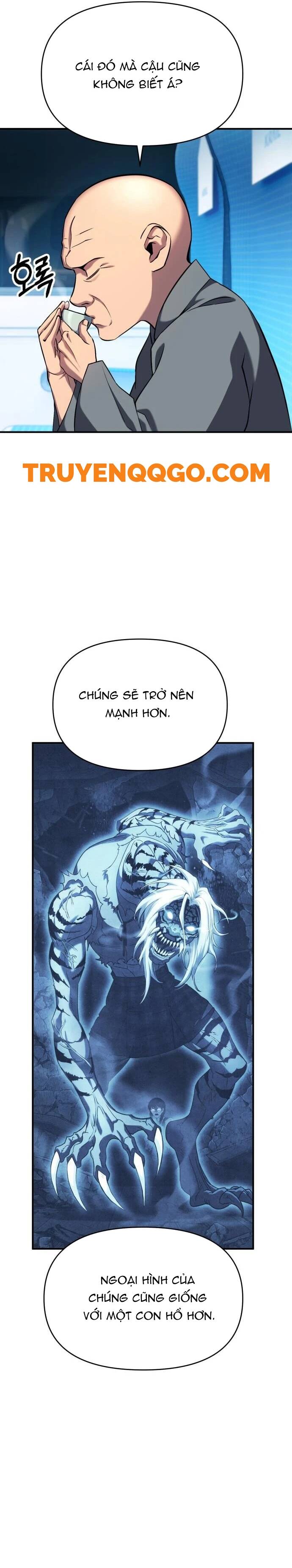 Quái Vật Quái Dị Chapter 5 - 4
