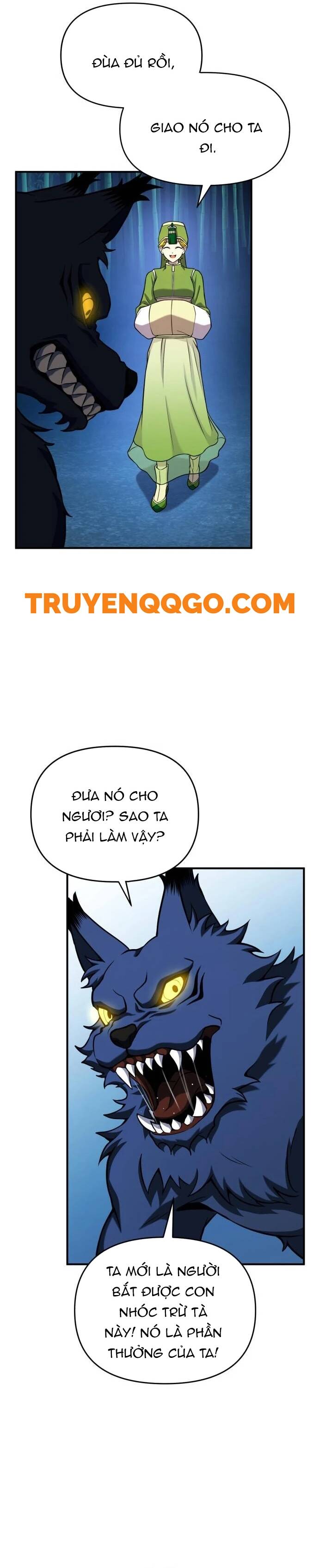 Quái Vật Quái Dị Chapter 5 - 13