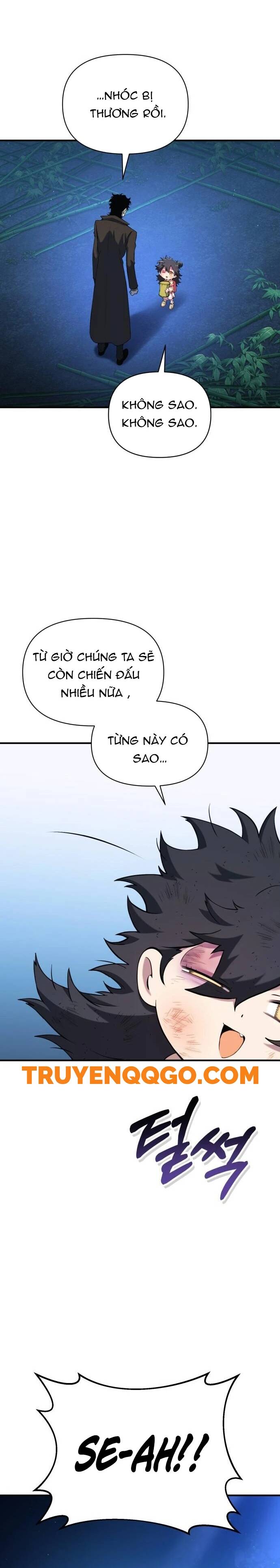 Quái Vật Quái Dị Chapter 5 - 39