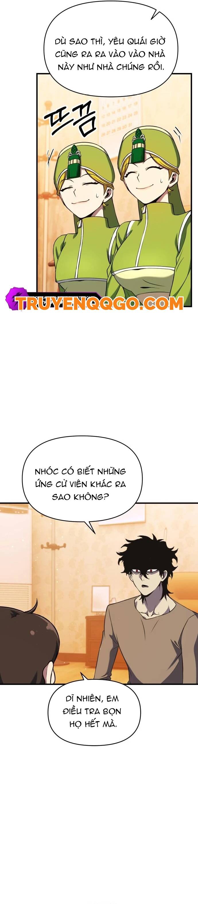 Quái Vật Quái Dị Chapter 6 - 21