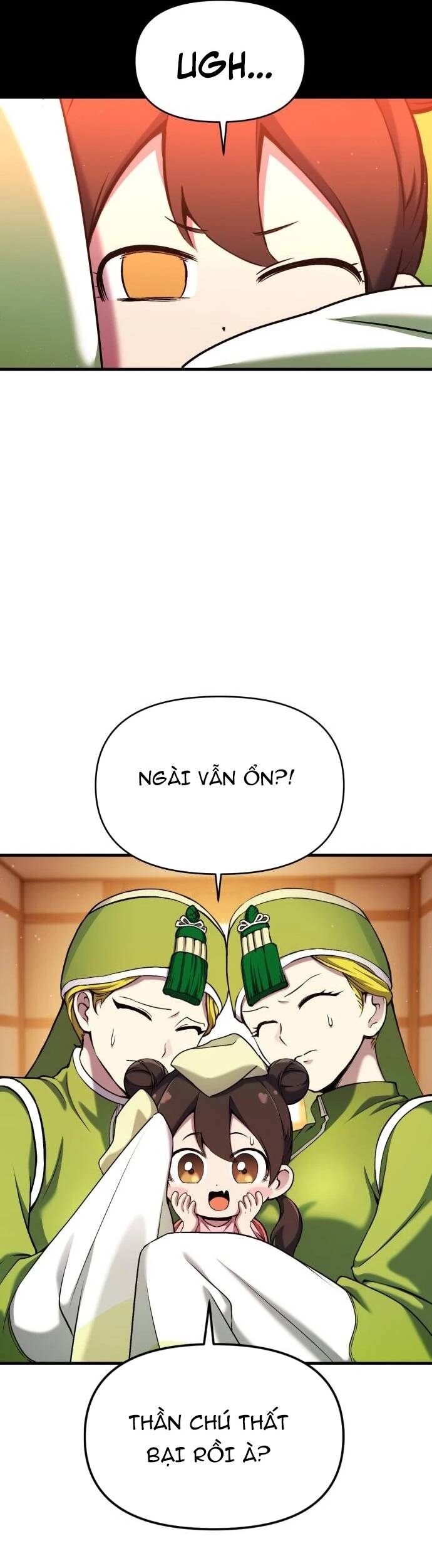 Quái Vật Quái Dị Chapter 8 - 7