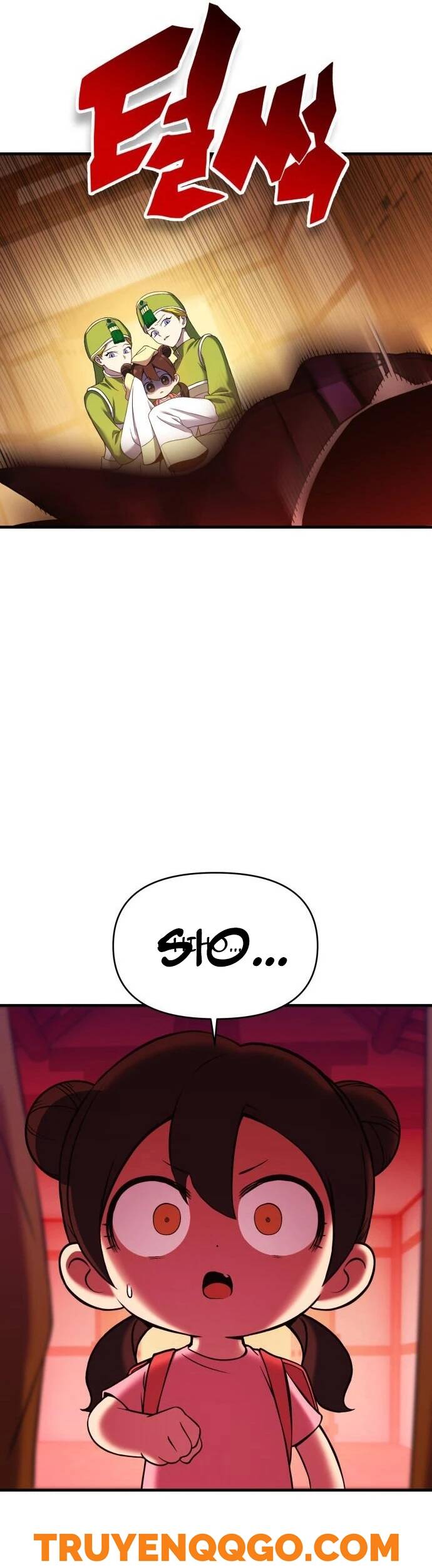 Quái Vật Quái Dị Chapter 8 - 10