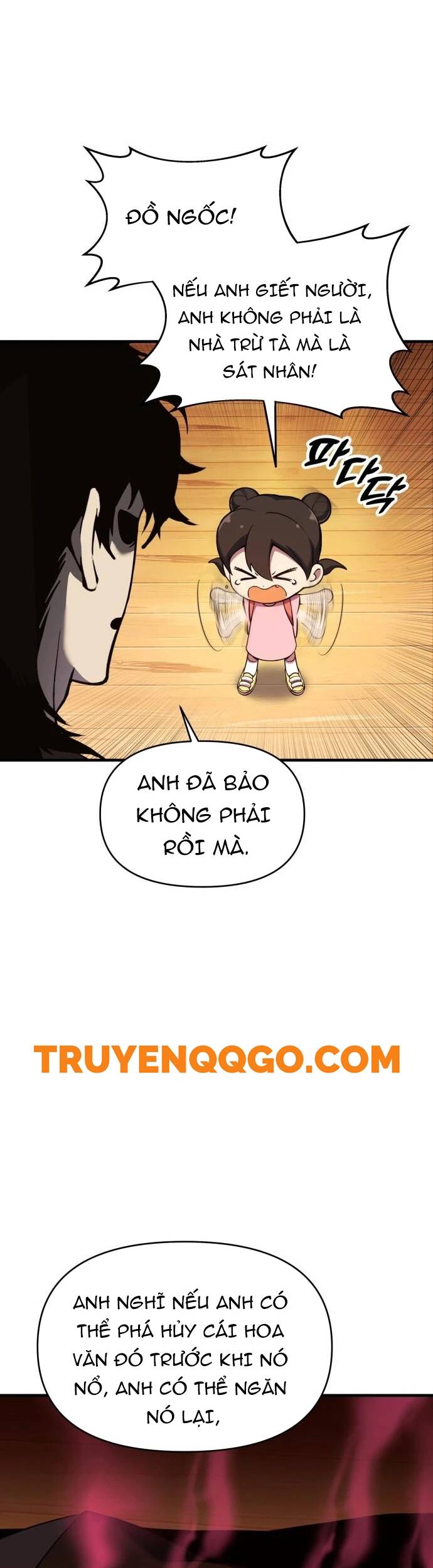 Quái Vật Quái Dị Chapter 8 - 13