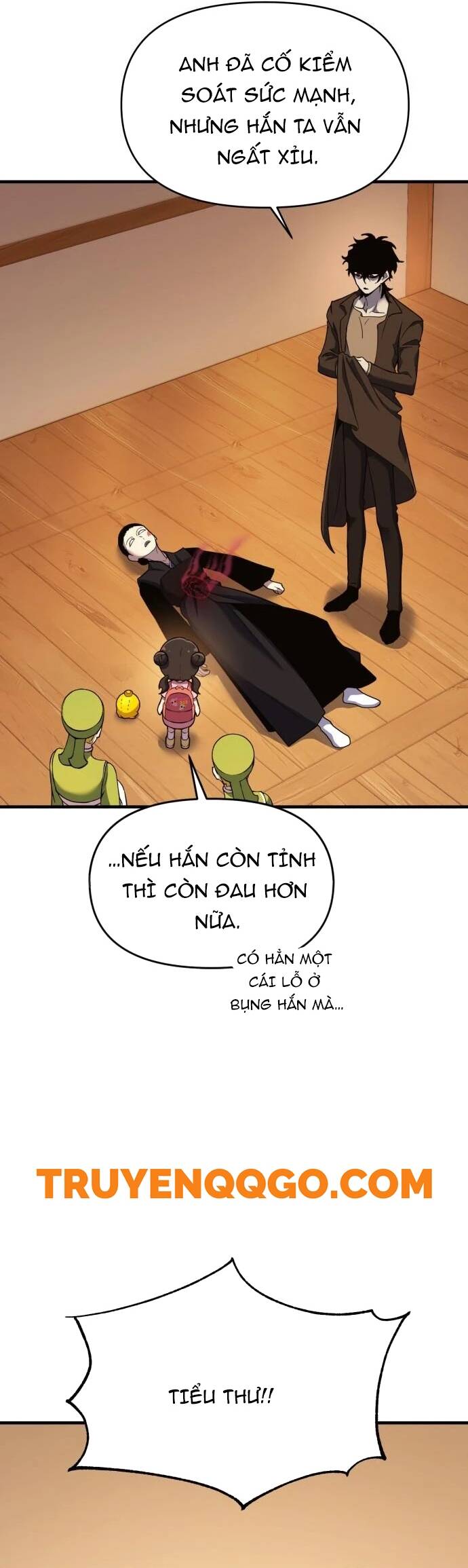 Quái Vật Quái Dị Chapter 8 - 15