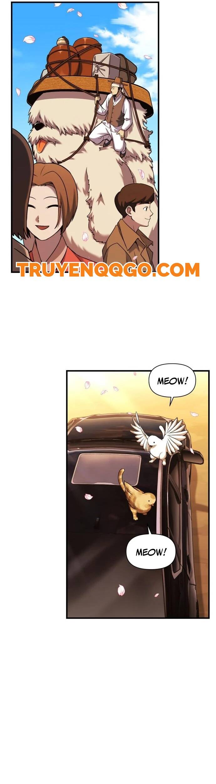 Quái Vật Quái Dị Chapter 8 - 29