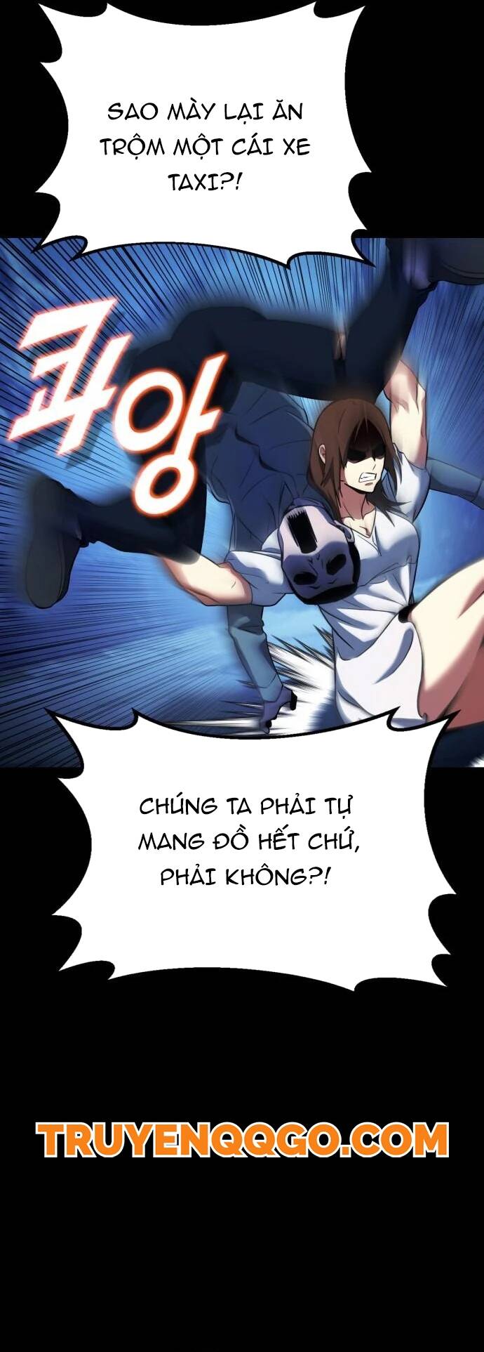 Quái Vật Quái Dị Chapter 8 - 51