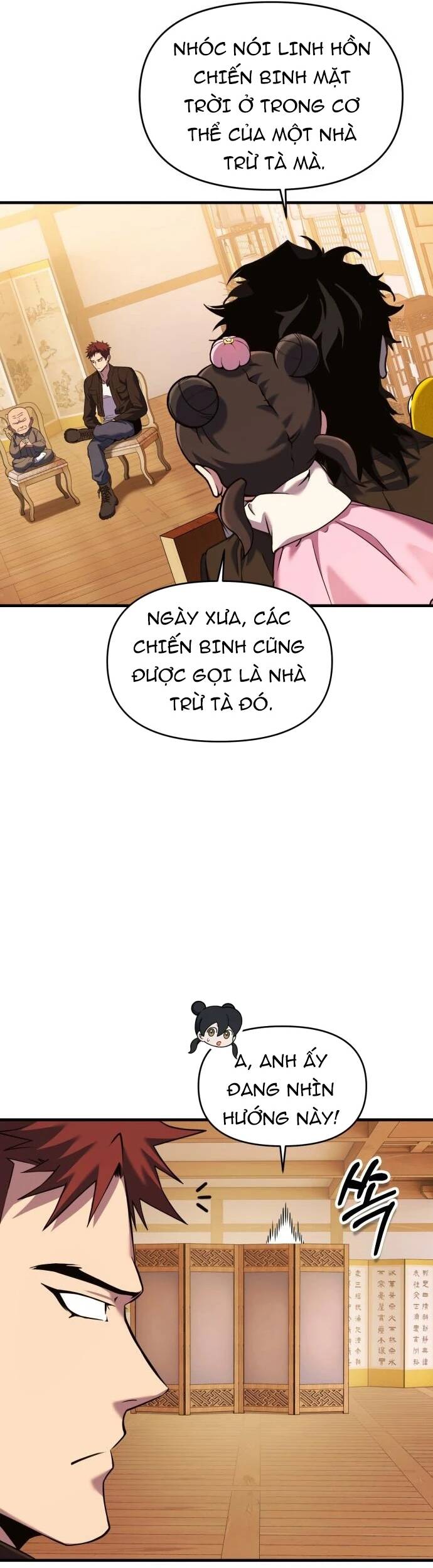 Quái Vật Quái Dị Chapter 8 - 60