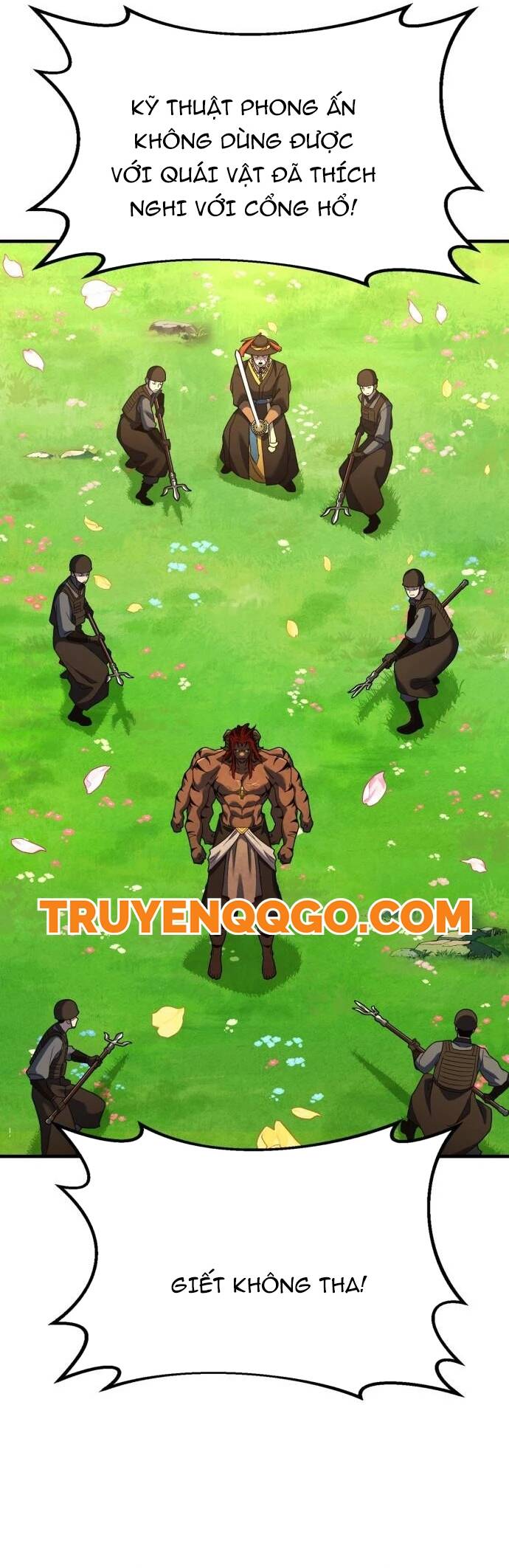 Quái Vật Quái Dị Chapter 8 - 78