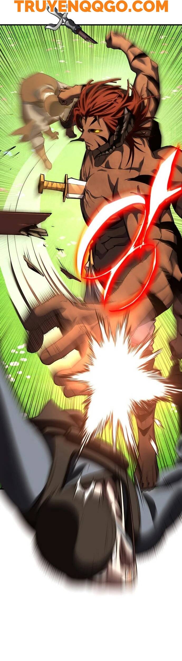 Quái Vật Quái Dị Chapter 8 - 84