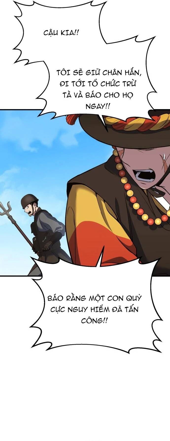 Quái Vật Quái Dị Chapter 8 - 87