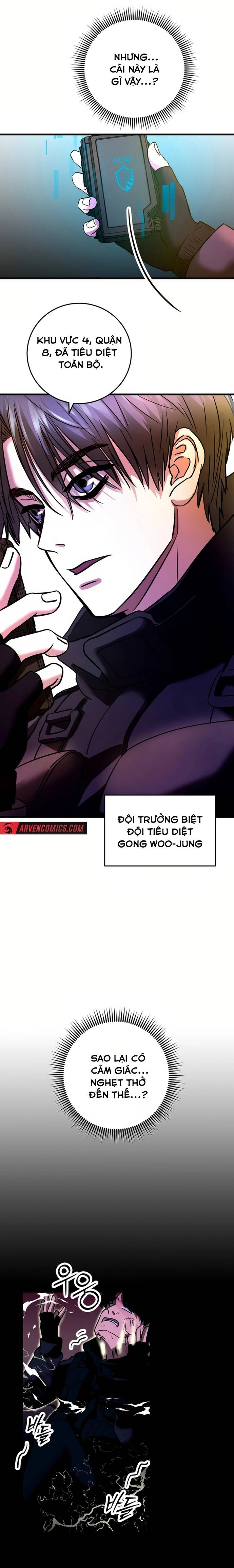 Kẻ Vô Danh Chapter 3 - 35