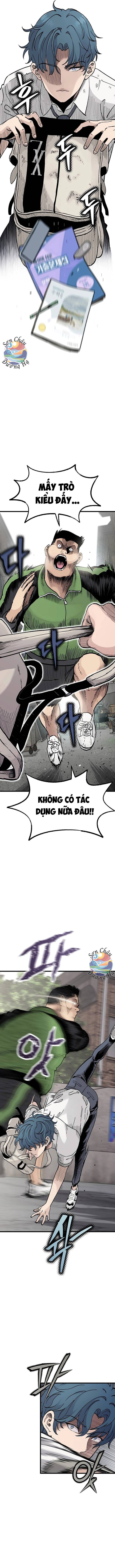 Sự Im Lặng Của Học Sinh Chuyển Trường Chapter 5 - 4