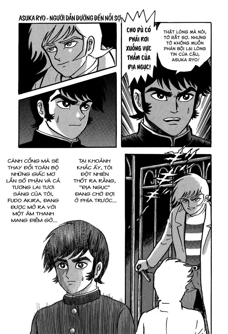 Gekiman! Hồi Truyện Devilman Chapter 2 - 20