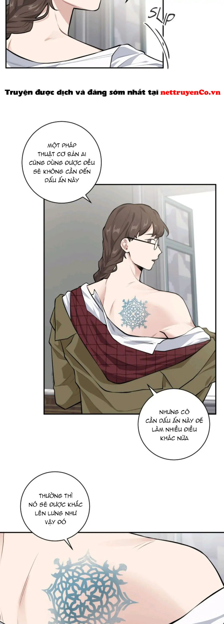 Xuyên Vào Teenfic Làm Thị Nữ Chapter 23 - 19