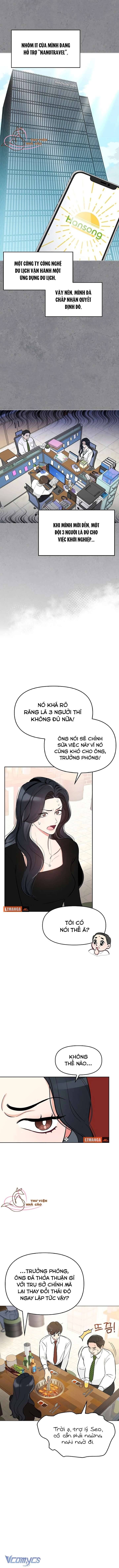 Sếp, Em Sẽ Trở Thành Cún Cưng Của Anh Chapter 1 - 14