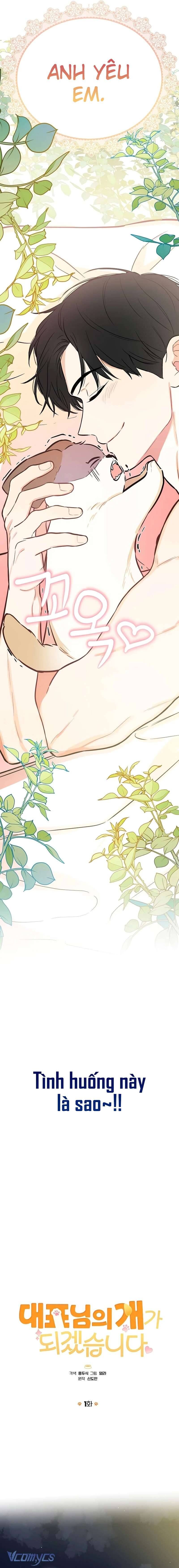 Sếp, Em Sẽ Trở Thành Cún Cưng Của Anh Chapter 1 - 9