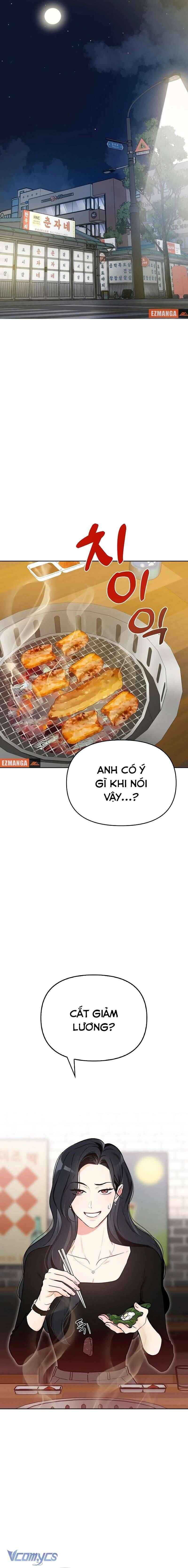 Sếp, Em Sẽ Trở Thành Cún Cưng Của Anh Chapter 1 - 10