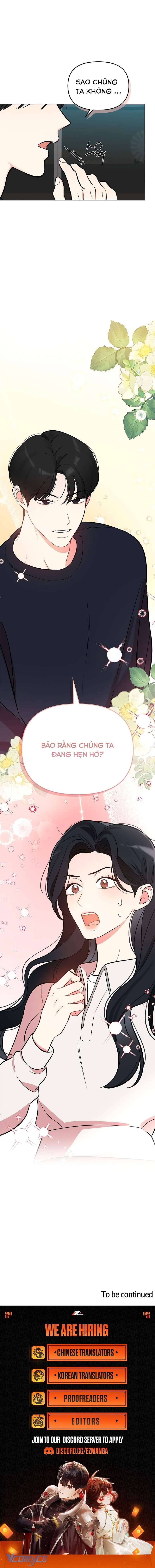 Sếp, Em Sẽ Trở Thành Cún Cưng Của Anh Chapter 12 - 13