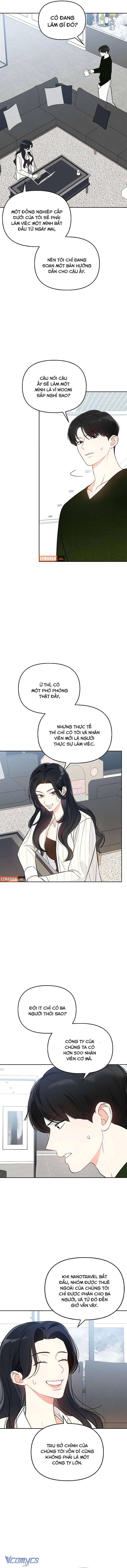Sếp, Em Sẽ Trở Thành Cún Cưng Của Anh Chapter 16 - 11