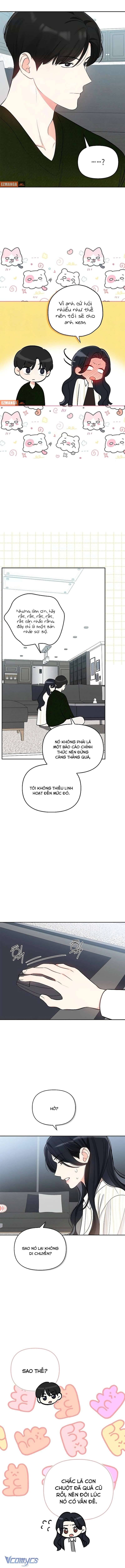 Sếp, Em Sẽ Trở Thành Cún Cưng Của Anh Chapter 16 - 15