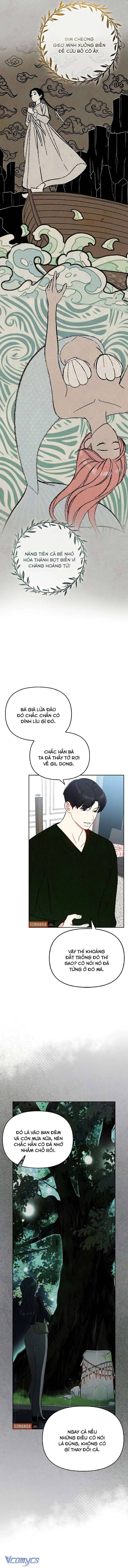 Sếp, Em Sẽ Trở Thành Cún Cưng Của Anh Chapter 17 - 4