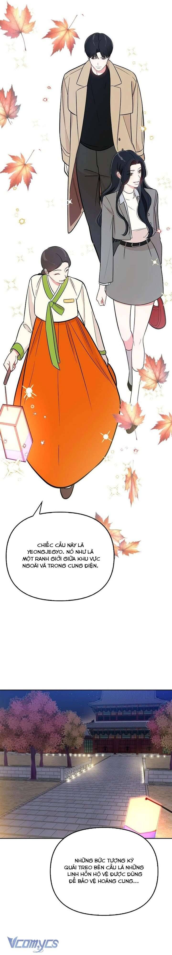 Sếp, Em Sẽ Trở Thành Cún Cưng Của Anh Chapter 18 - 13