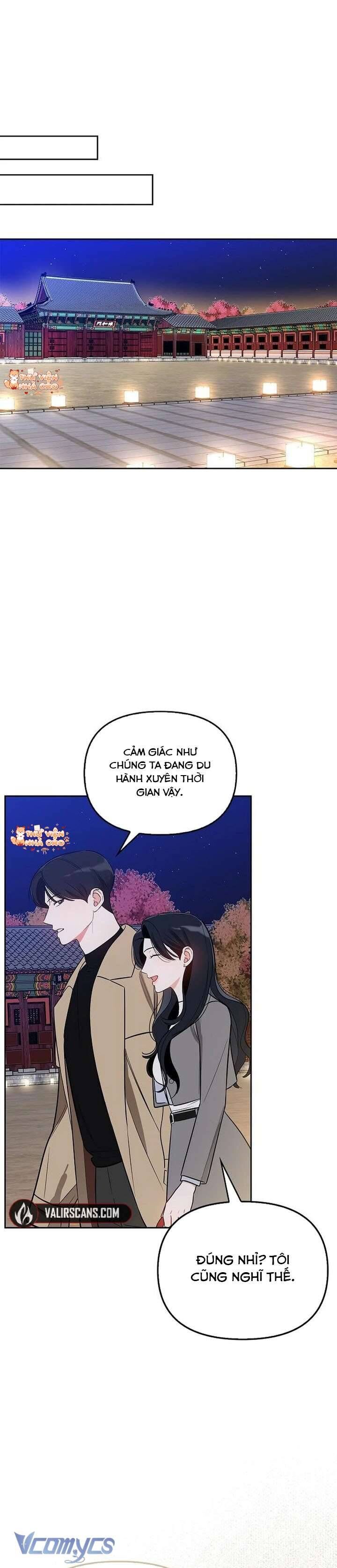 Sếp, Em Sẽ Trở Thành Cún Cưng Của Anh Chapter 18 - 14
