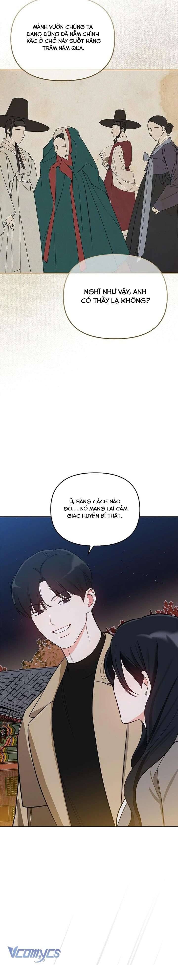 Sếp, Em Sẽ Trở Thành Cún Cưng Của Anh Chapter 18 - 15