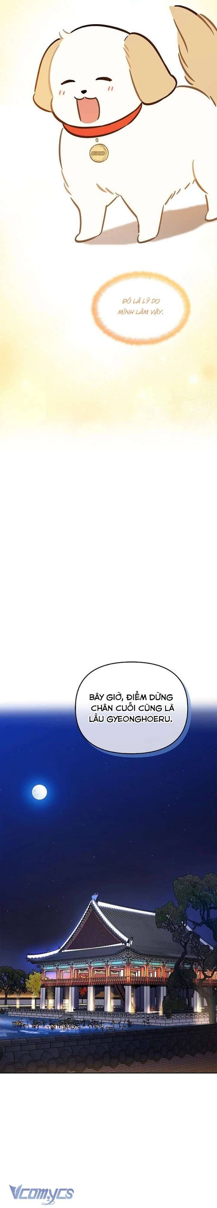 Sếp, Em Sẽ Trở Thành Cún Cưng Của Anh Chapter 18 - 20