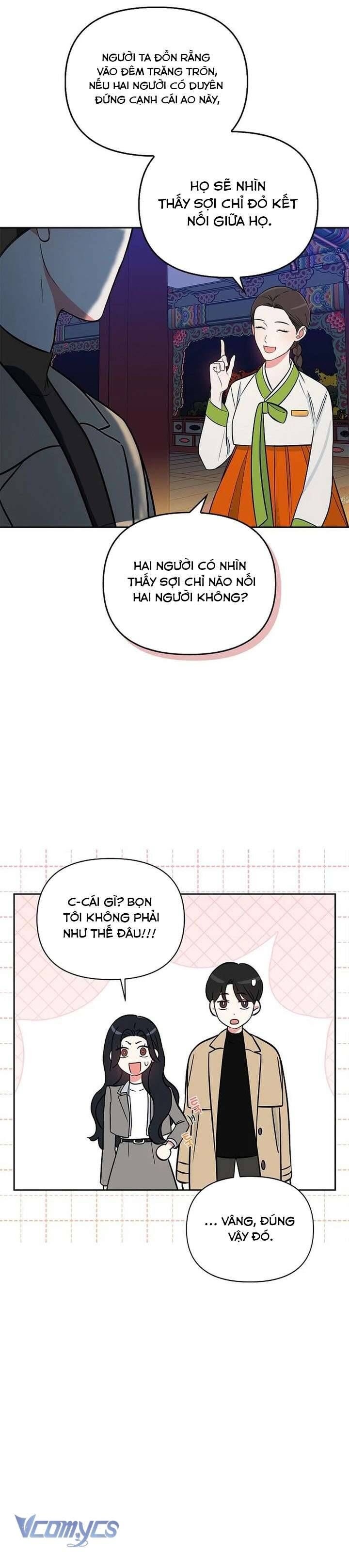 Sếp, Em Sẽ Trở Thành Cún Cưng Của Anh Chapter 18 - 23