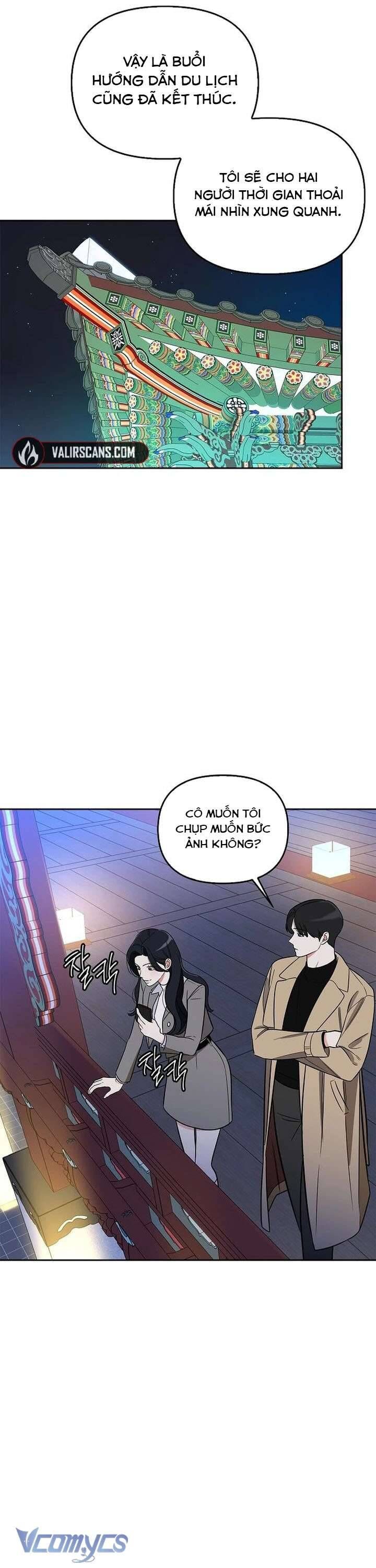 Sếp, Em Sẽ Trở Thành Cún Cưng Của Anh Chapter 18 - 25