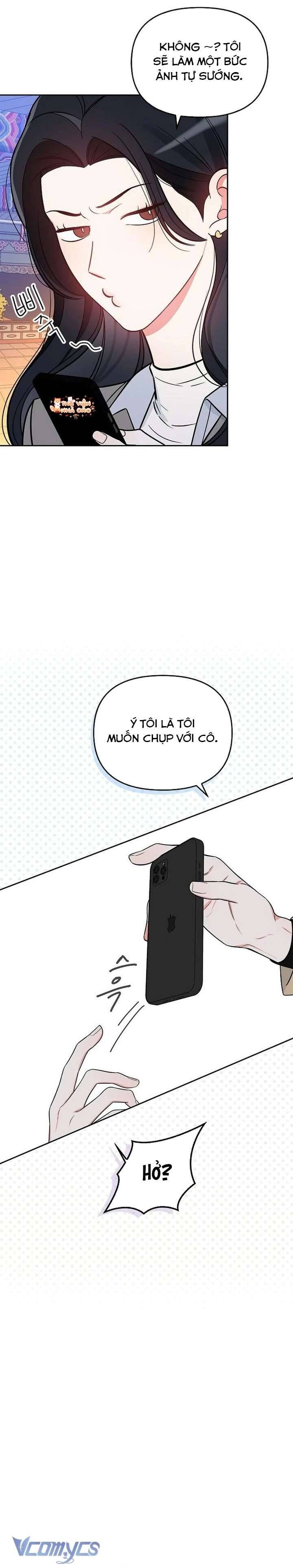 Sếp, Em Sẽ Trở Thành Cún Cưng Của Anh Chapter 18 - 26