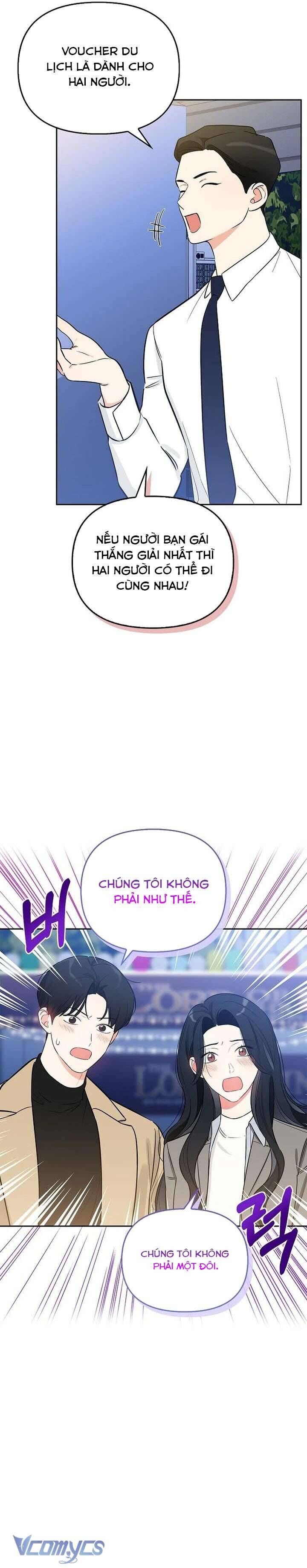 Sếp, Em Sẽ Trở Thành Cún Cưng Của Anh Chapter 19 - 12