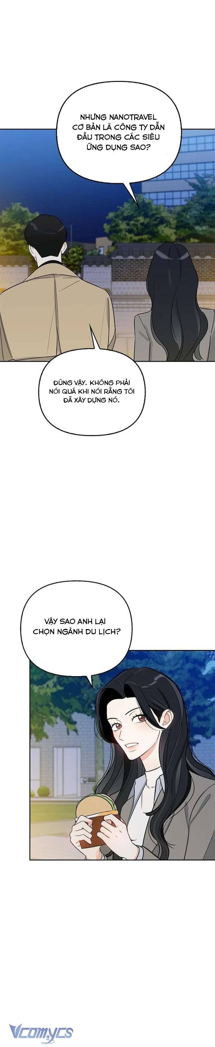 Sếp, Em Sẽ Trở Thành Cún Cưng Của Anh Chapter 19 - 15