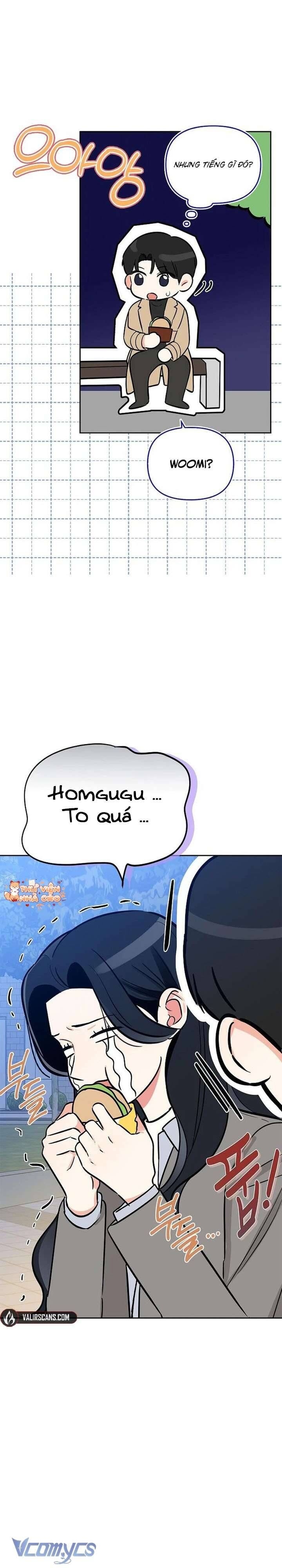 Sếp, Em Sẽ Trở Thành Cún Cưng Của Anh Chapter 19 - 18
