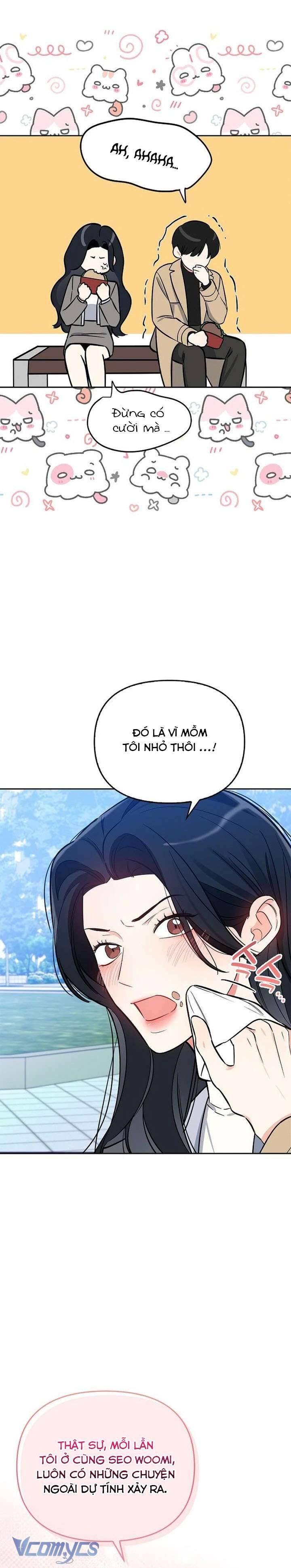 Sếp, Em Sẽ Trở Thành Cún Cưng Của Anh Chapter 19 - 19