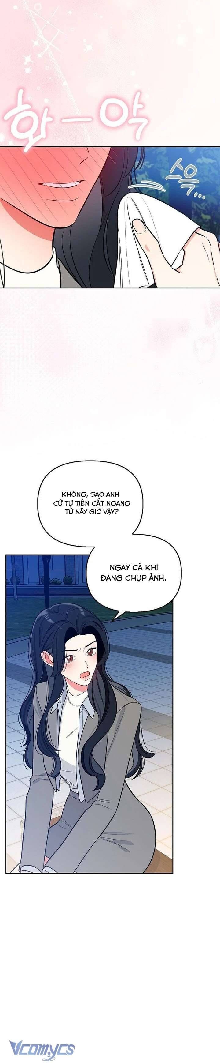 Sếp, Em Sẽ Trở Thành Cún Cưng Của Anh Chapter 19 - 21