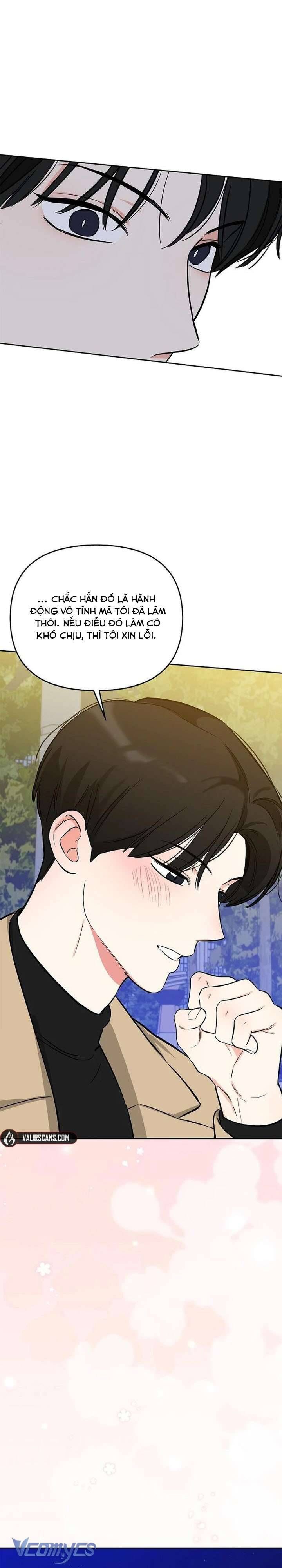 Sếp, Em Sẽ Trở Thành Cún Cưng Của Anh Chapter 19 - 23
