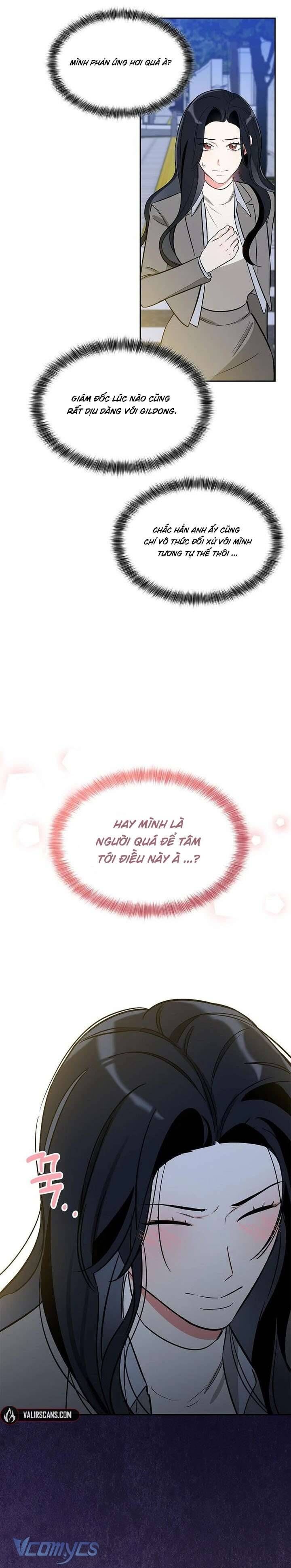 Sếp, Em Sẽ Trở Thành Cún Cưng Của Anh Chapter 19 - 25