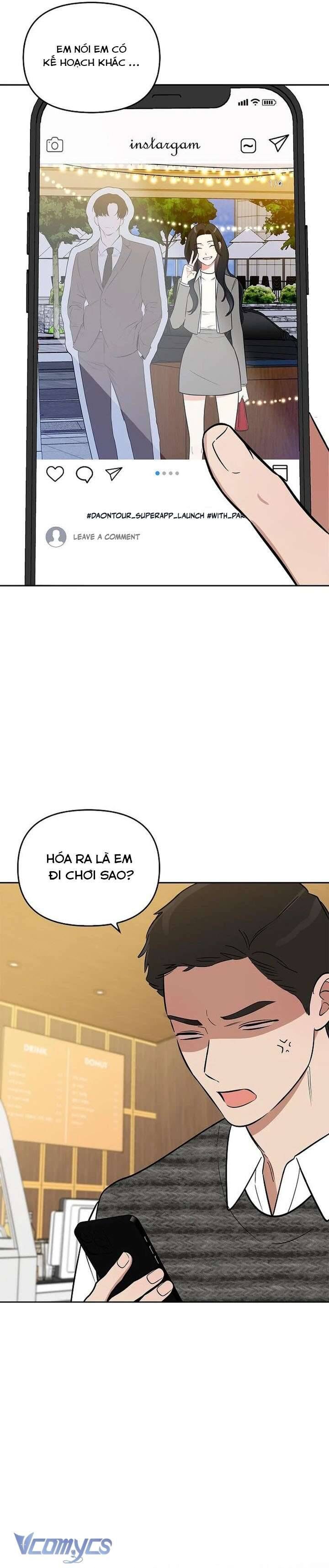Sếp, Em Sẽ Trở Thành Cún Cưng Của Anh Chapter 19 - 27