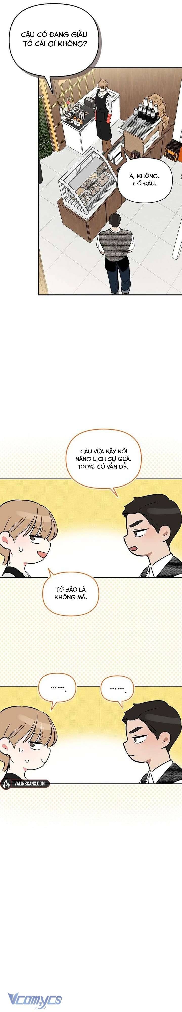 Sếp, Em Sẽ Trở Thành Cún Cưng Của Anh Chapter 19 - 29