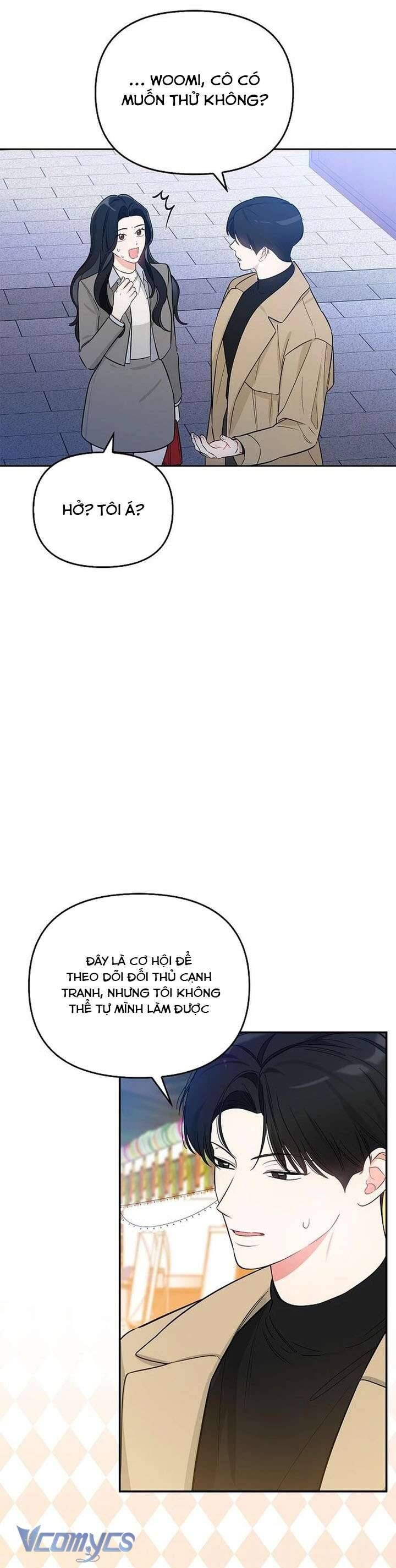 Sếp, Em Sẽ Trở Thành Cún Cưng Của Anh Chapter 19 - 7