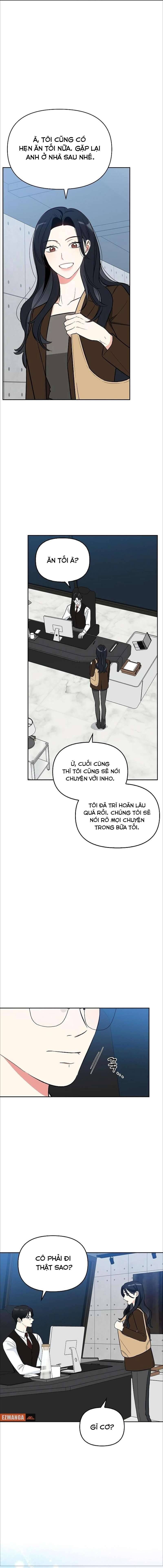 Sếp, Em Sẽ Trở Thành Cún Cưng Của Anh Chapter 23 - 3