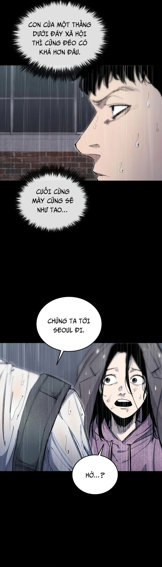 Thượng Lưu Chapter 23 - 33