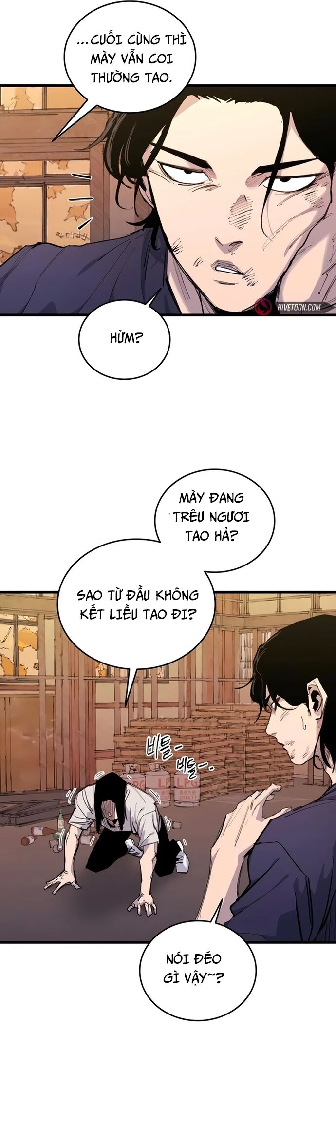 Thượng Lưu Chapter 23 - 36