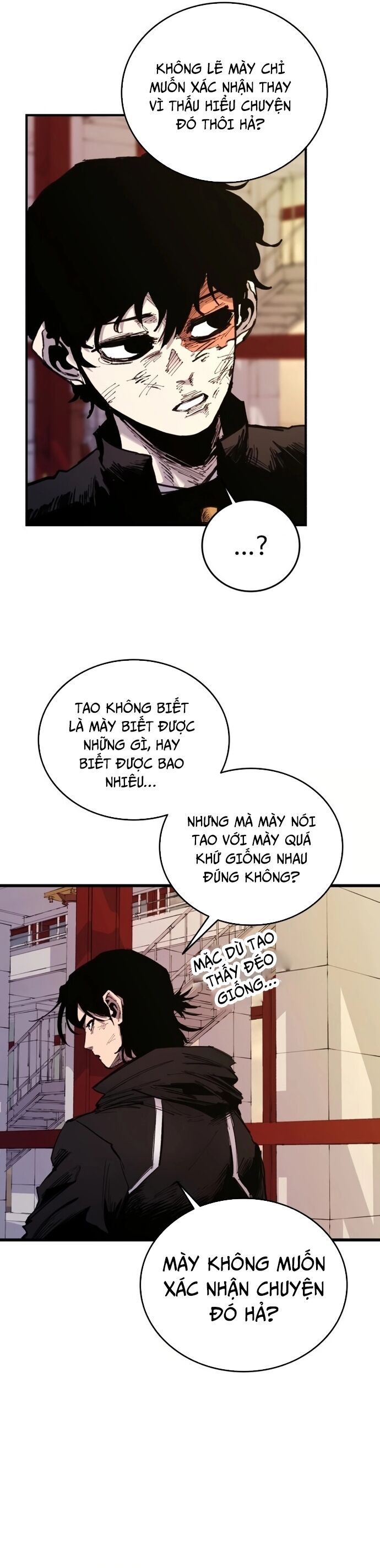 Thượng Lưu Chapter 28 - 50