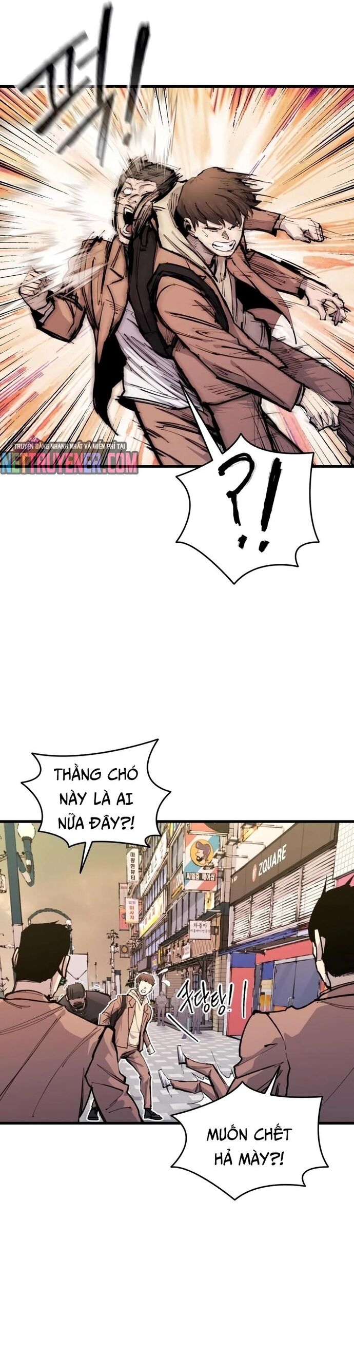 Thượng Lưu Chapter 29 - 36