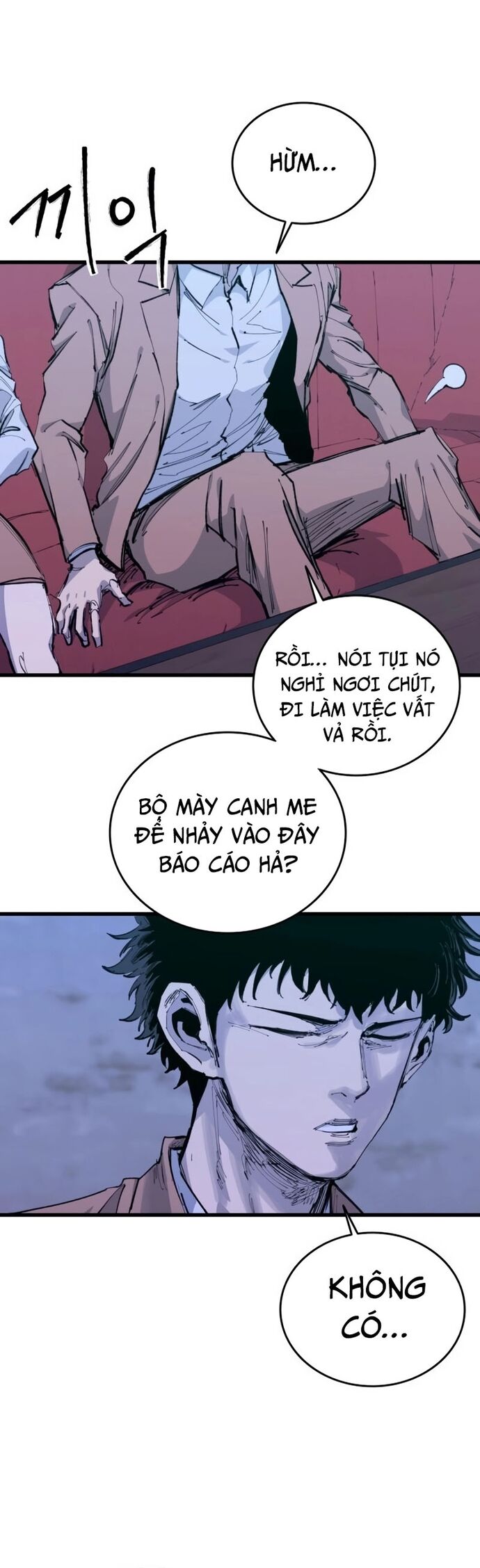 Thượng Lưu Chapter 30 - 2