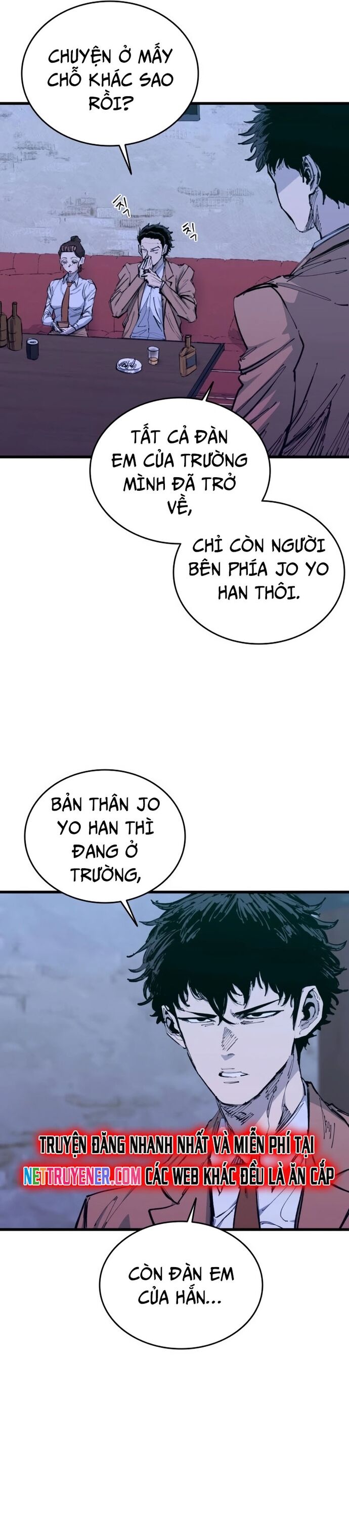 Thượng Lưu Chapter 30 - 3