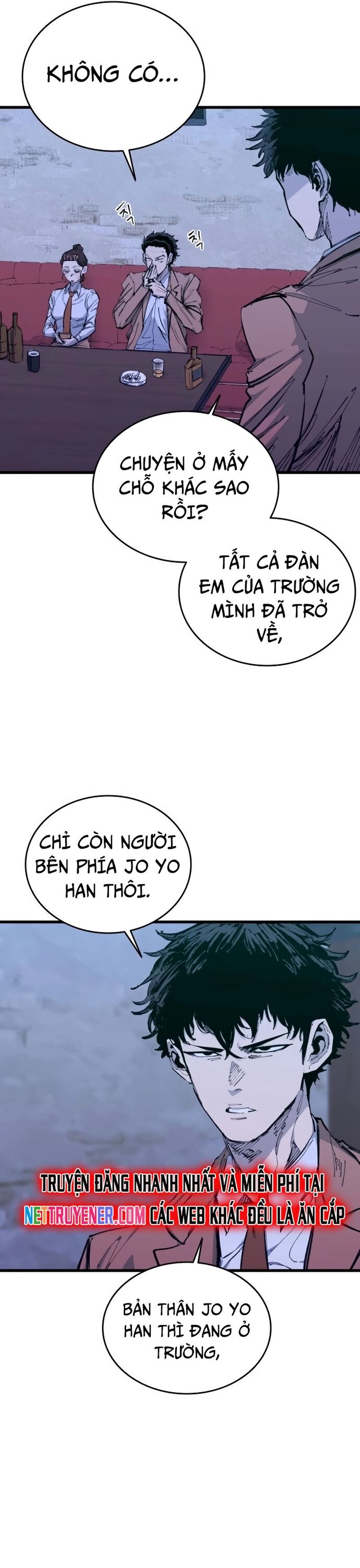 Thượng Lưu Chapter 30 - 46